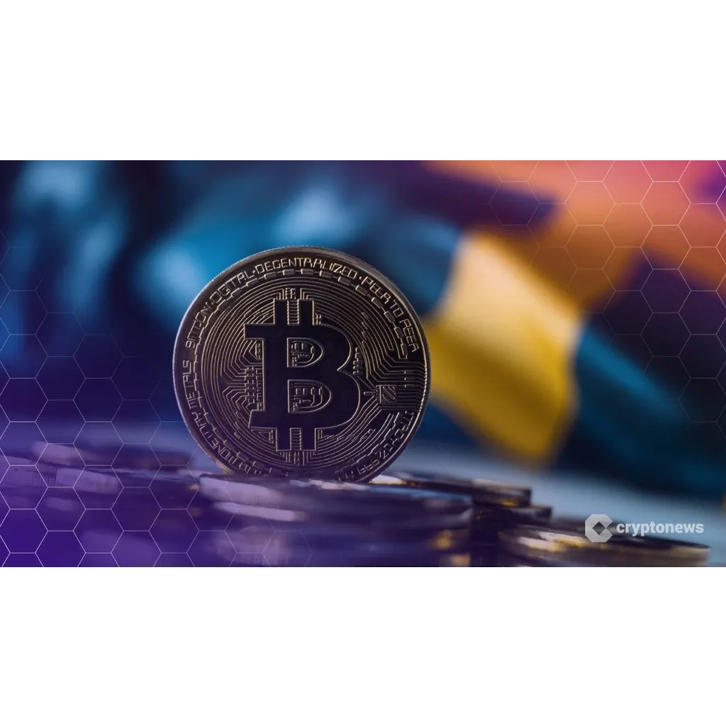 Sweden considers establishing national Bitcoin reserve amid geopolitical tensions Sweden considers establishing national Bitcoin reserve amid geopolitical tensions