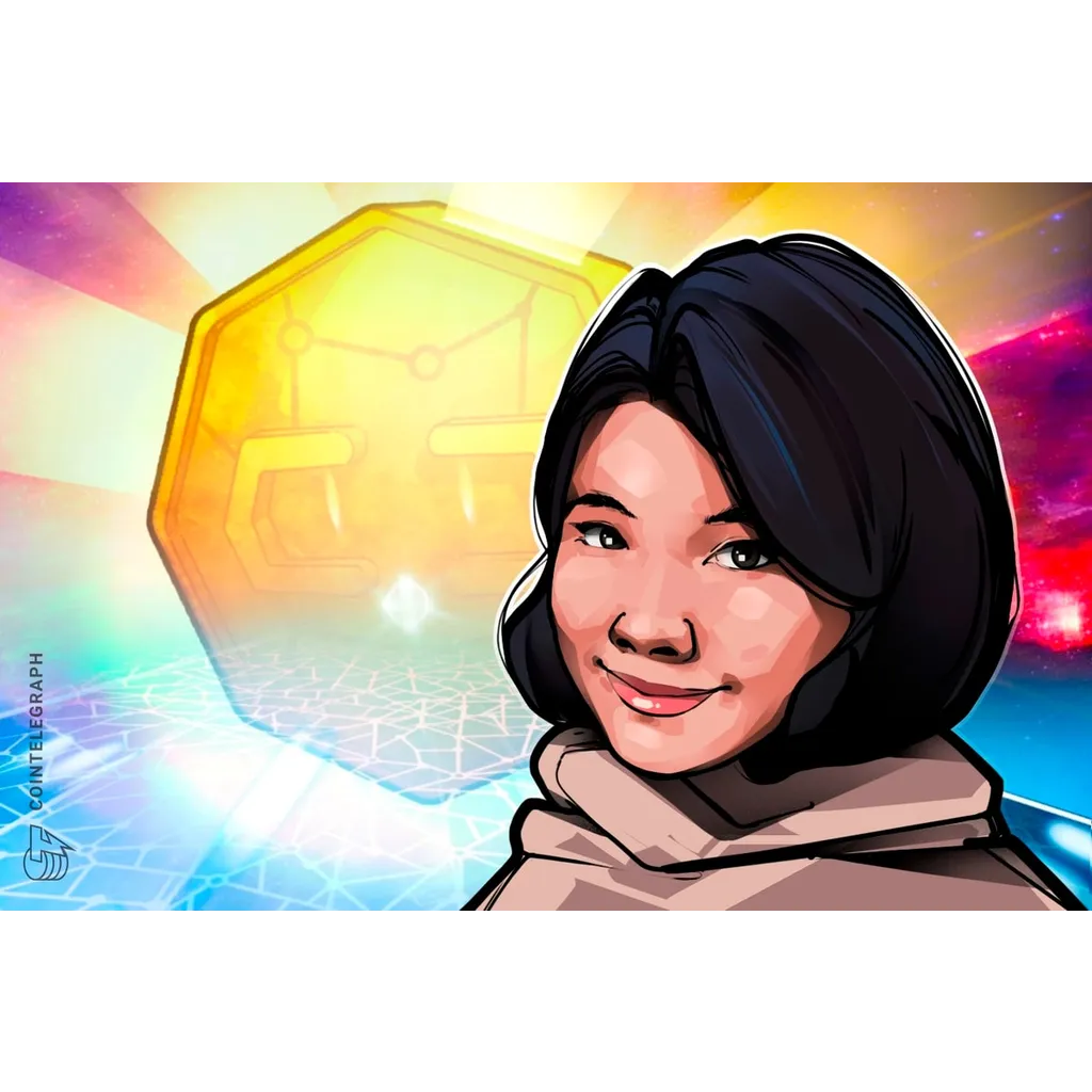 Crypto isn’t ‘run from garages’ anymore: MEXC’s Tracy Jin on IPO boom Crypto isn’t ‘run from garages’ anymore: MEXC’s Tracy Jin on IPO boom
