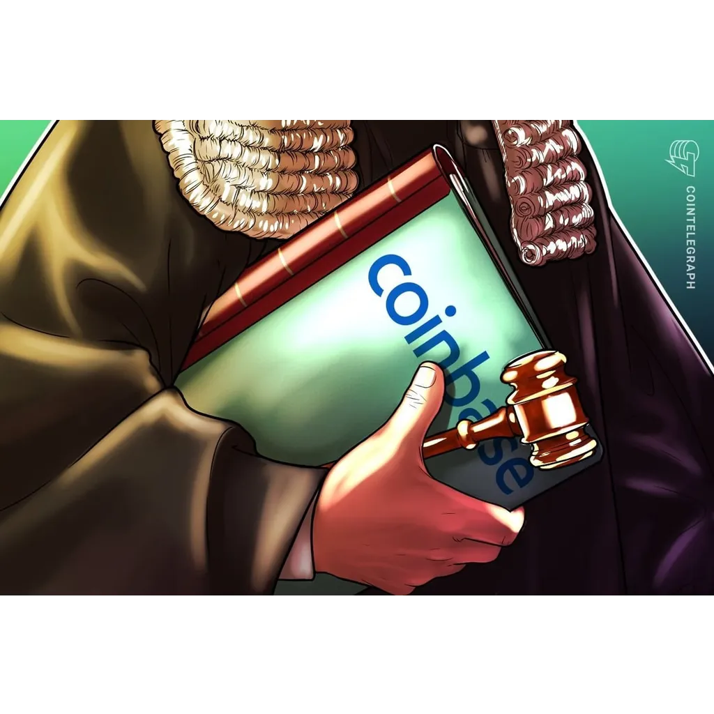 Coinbase Executives Face Shareholder Lawsuit over Compliance Failures Coinbase Executives Face Shareholder Lawsuit over Compliance Failures