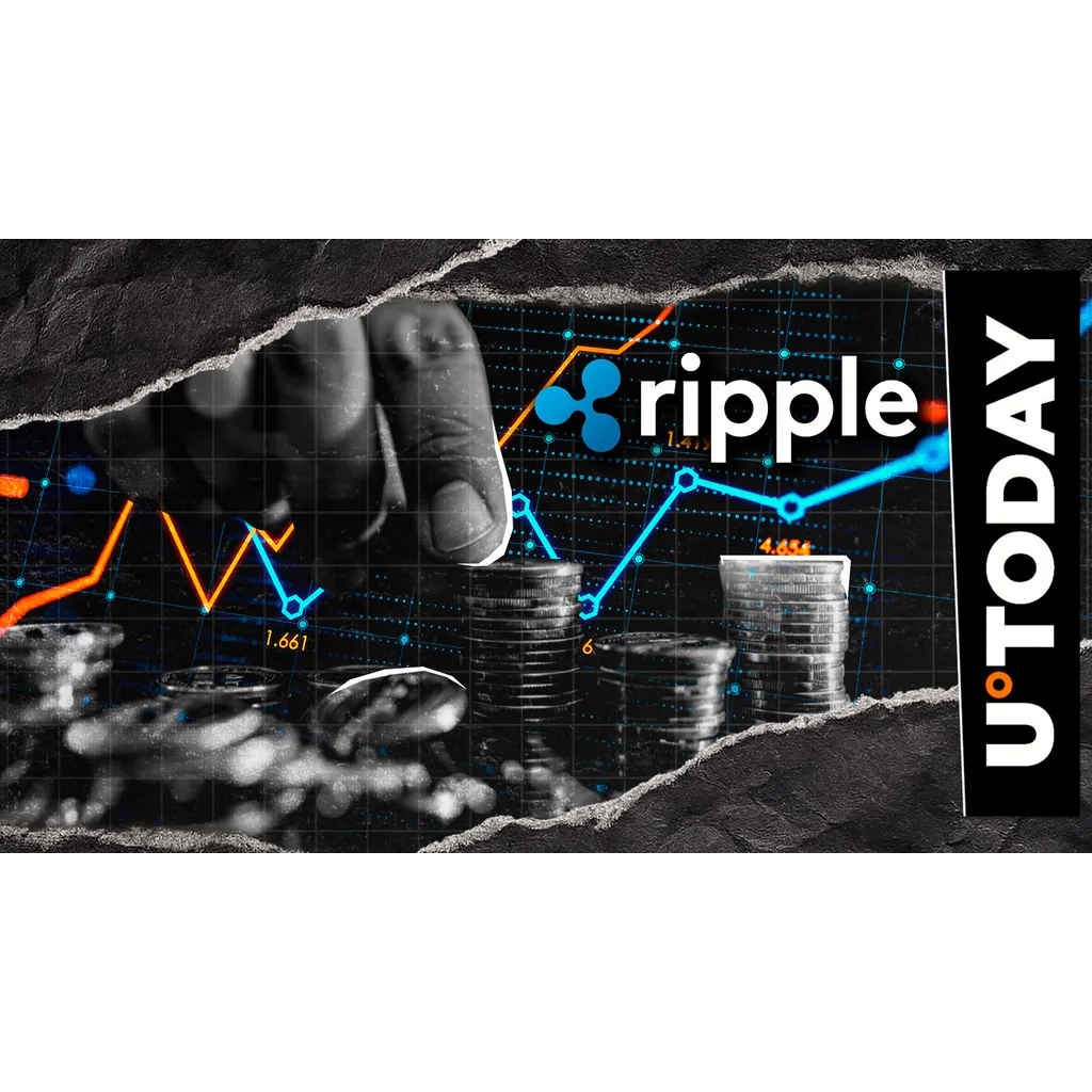 RLUSD Stablecoin Decouples From XRP as Volume Increases 16 Percent RLUSD Stablecoin Decouples From XRP as Volume Increases 16 Percent