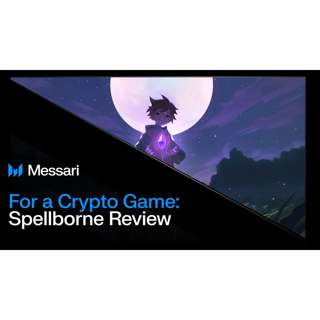 Spellborne crypto game review: 500,000 users adopt NFTs and $SPELL tokens on Polygon blockchain in 2023. Spellborne crypto game review: 500,000 users adopt NFTs and $SPELL tokens on Polygon blockchain in 2023.