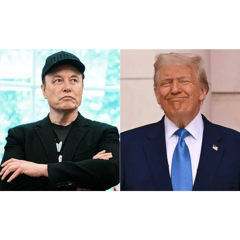 Musk Exits DOGE, Clashes With Trump—Dogecoin Gets Caught In The Crossfire Musk Exits DOGE, Clashes With Trump—Dogecoin Gets Caught In The Crossfire