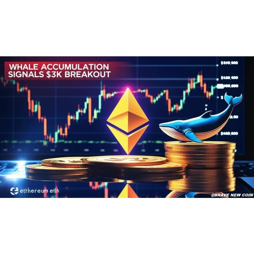 Ethereum Price Prediction: ETH Price Holds “No Trading Zone” as Whales Accumulate Below ,000 Ethereum Price Prediction: ETH Price Holds “No Trading Zone” as Whales Accumulate Below ,000