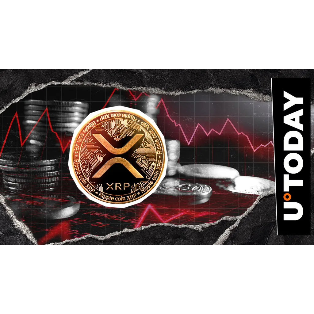 XRP faces selling pressure as 2 million is dumped in market XRP faces selling pressure as 2 million is dumped in market