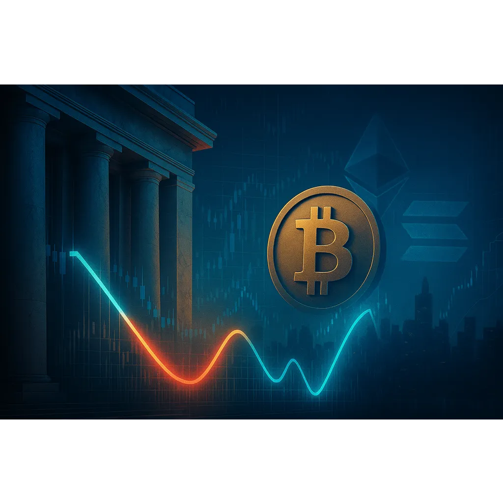 trader says Federal Reserve changed everything for cryptocurrency trader says Federal Reserve changed everything for cryptocurrency