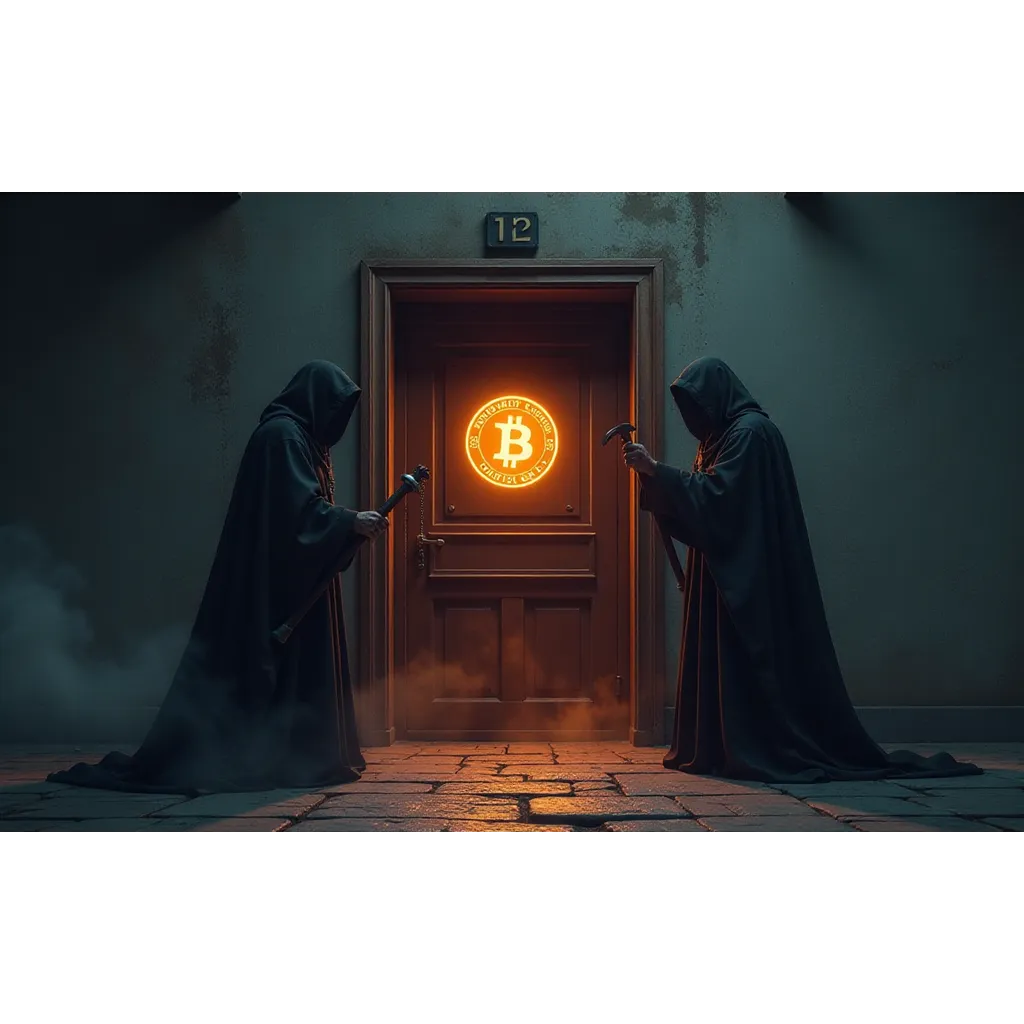Two Bitcoin miners control 51% hashrate, risking network attack and blockchain security breach in 2023. Two Bitcoin miners control 51% hashrate, risking network attack and blockchain security breach in 2023.