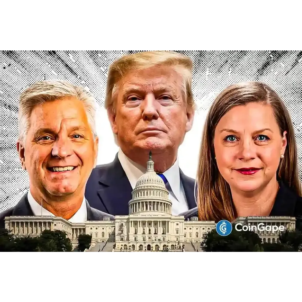Fed split as Trump appointees challenge Powell Fed split as Trump appointees challenge Powell