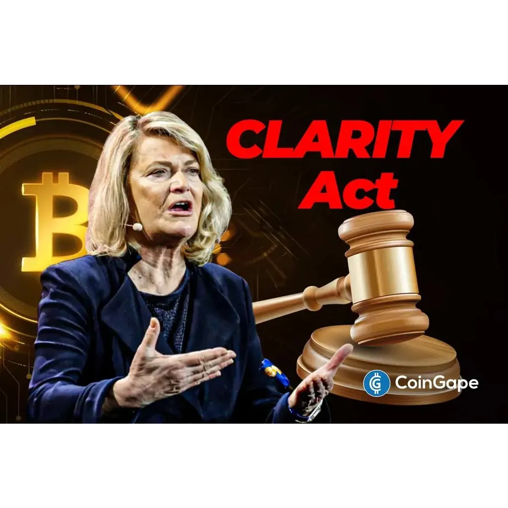 CLARITY Act Markup Still On Course as Senate Puts Crypto Bill on Schedule, Lummis Assures CLARITY Act Markup Still On Course as Senate Puts Crypto Bill on Schedule, Lummis Assures