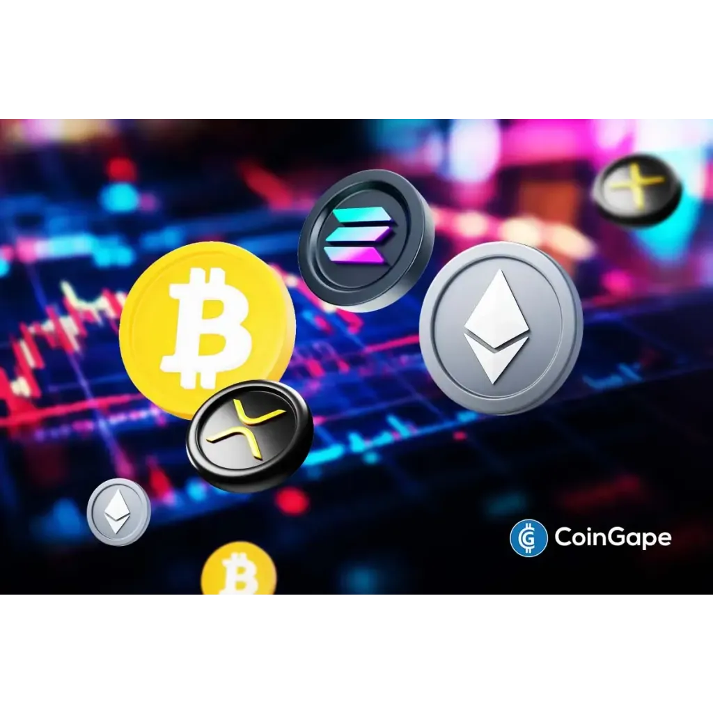 Crypto Market Braces for Volatility as BTC, ETH Options Expiry Collides .1 Trillion ‘Triple Witching’ Crypto Market Braces for Volatility as BTC, ETH Options Expiry Collides .1 Trillion ‘Triple Witching’