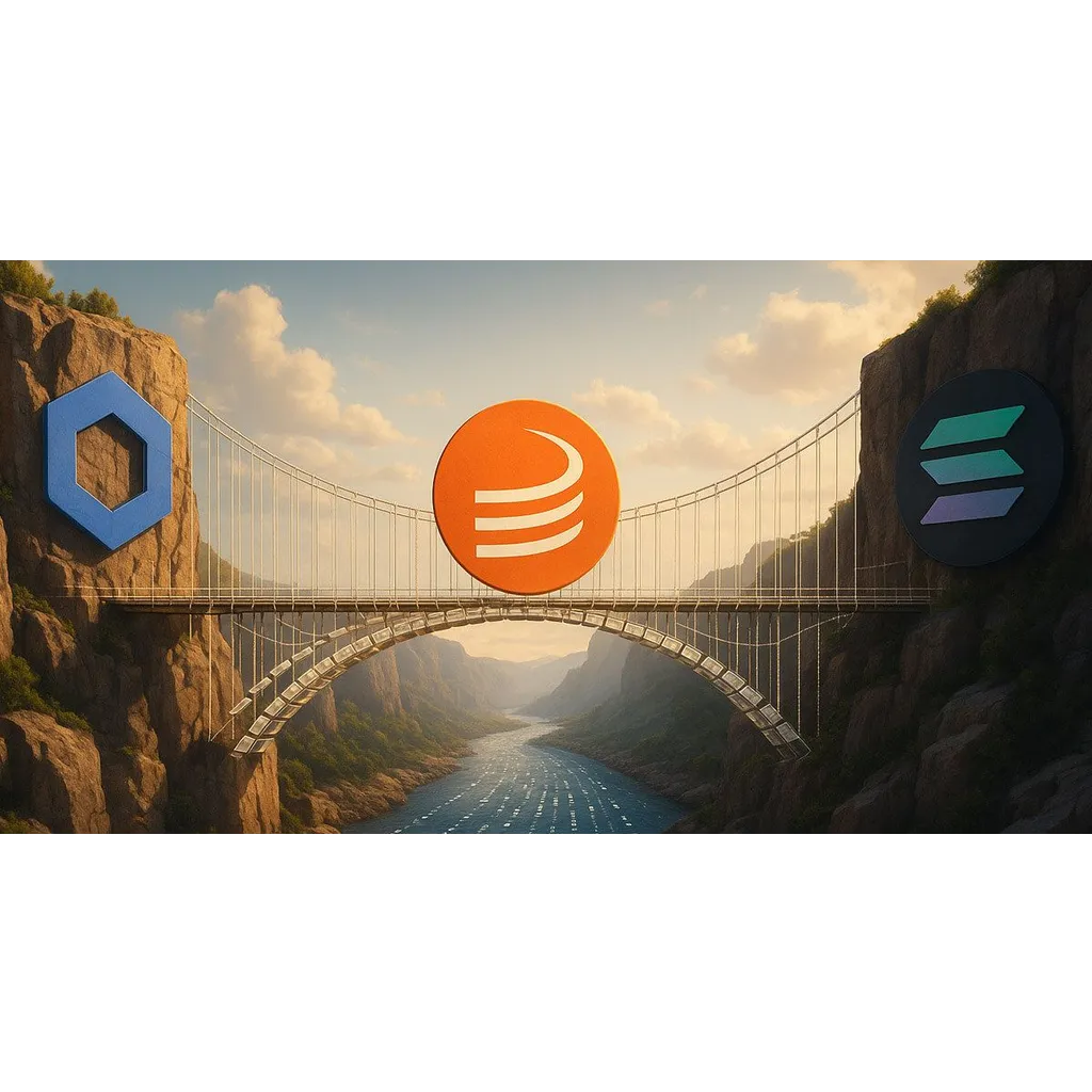 Yield bearing stablecoin comes to Solana via Maple Finance’s Chainlink integration Yield bearing stablecoin comes to Solana via Maple Finance’s Chainlink integration