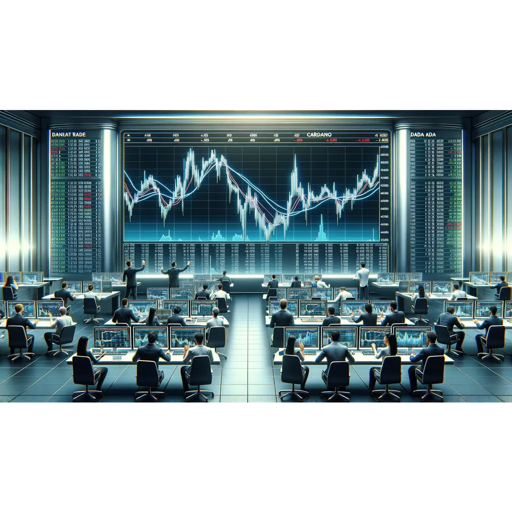 Cardano (ADA) Sideways — Support Intact, But No Spark for a Move Yet Cardano (ADA) Sideways — Support Intact, But No Spark for a Move Yet