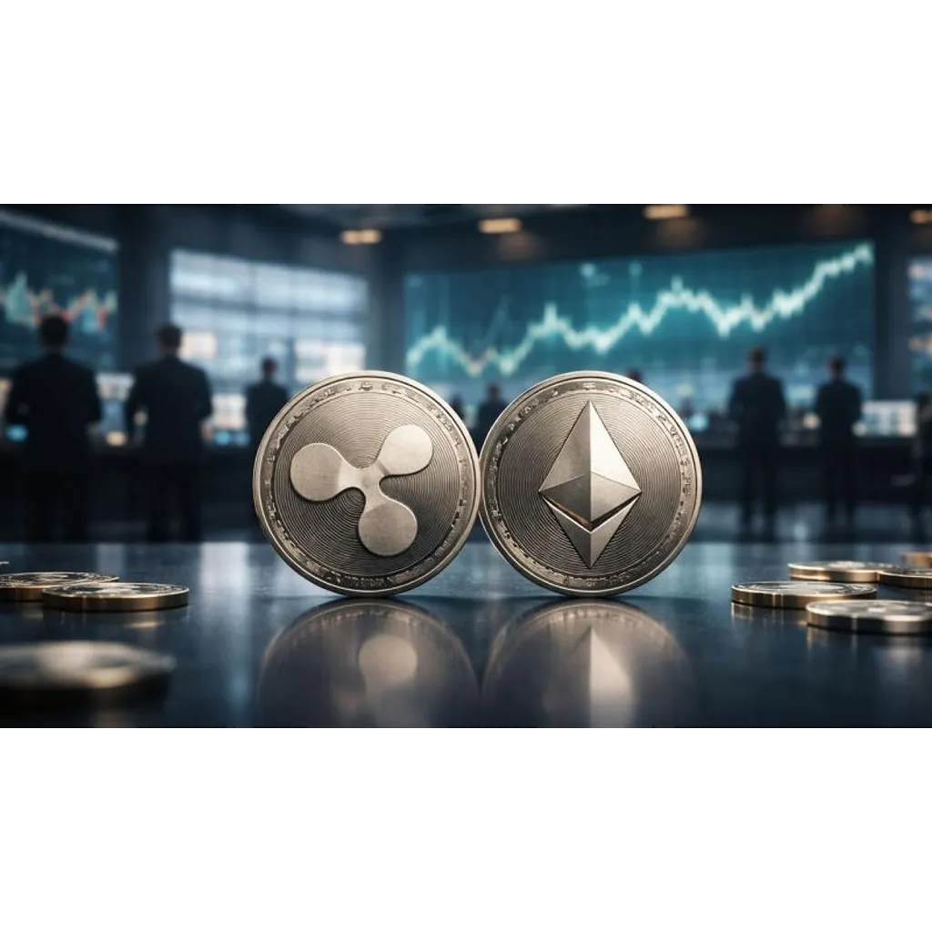 This Ripple-Ethereum Crossover Could Usher In A New Era Of Trading This Ripple-Ethereum Crossover Could Usher In A New Era Of Trading