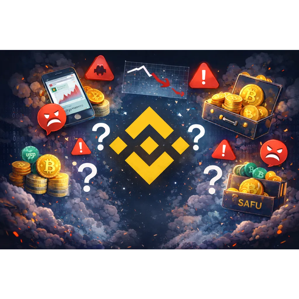 CZ Debunks ‘4 Funny FUDs’ As Rumors Swirl Around Binance CZ Debunks ‘4 Funny FUDs’ As Rumors Swirl Around Binance
