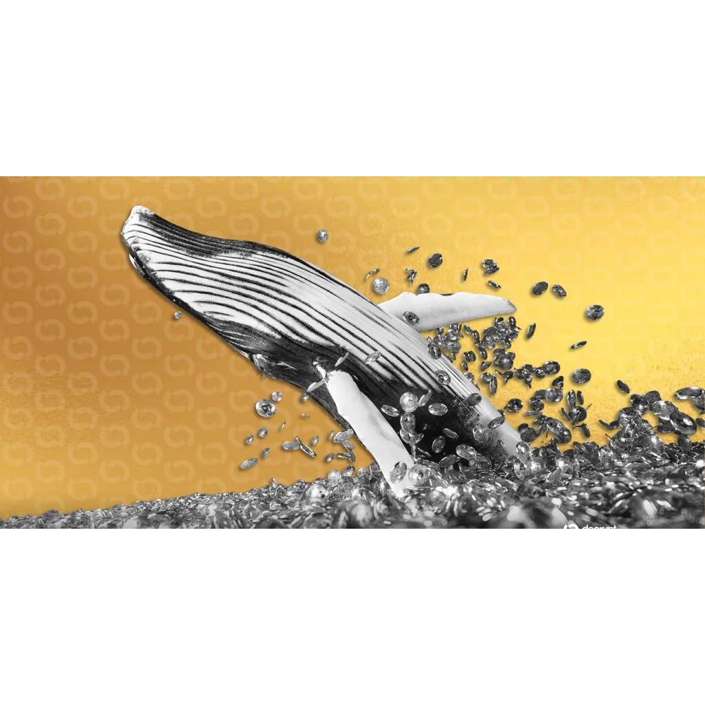 Bitcoin whales move millions ahead of Fed rate decision Bitcoin whales move millions ahead of Fed rate decision