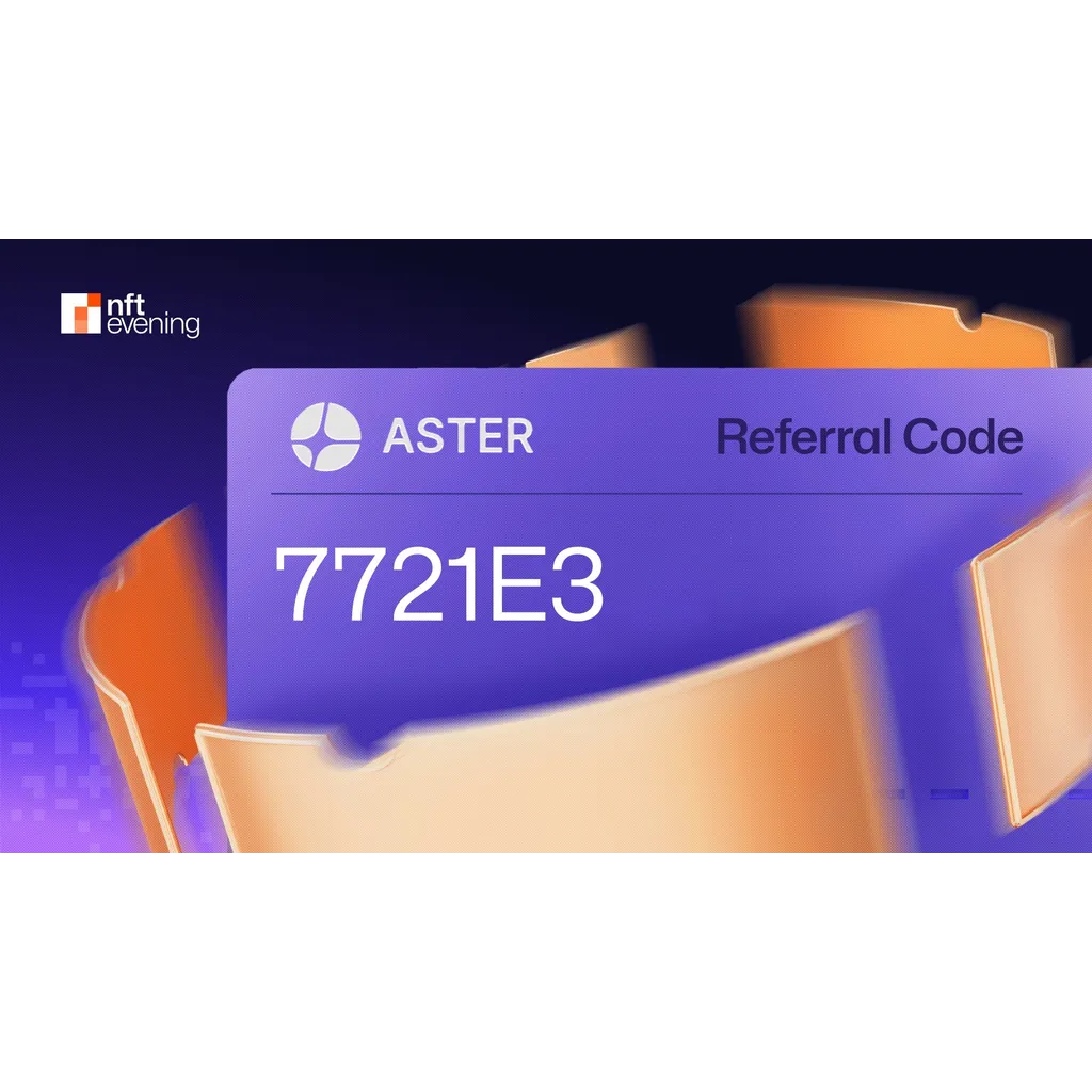 7721E3 program offers 5% fee reduction and $ASTER token earnings 7721E3 program offers 5% fee reduction and $ASTER token earnings