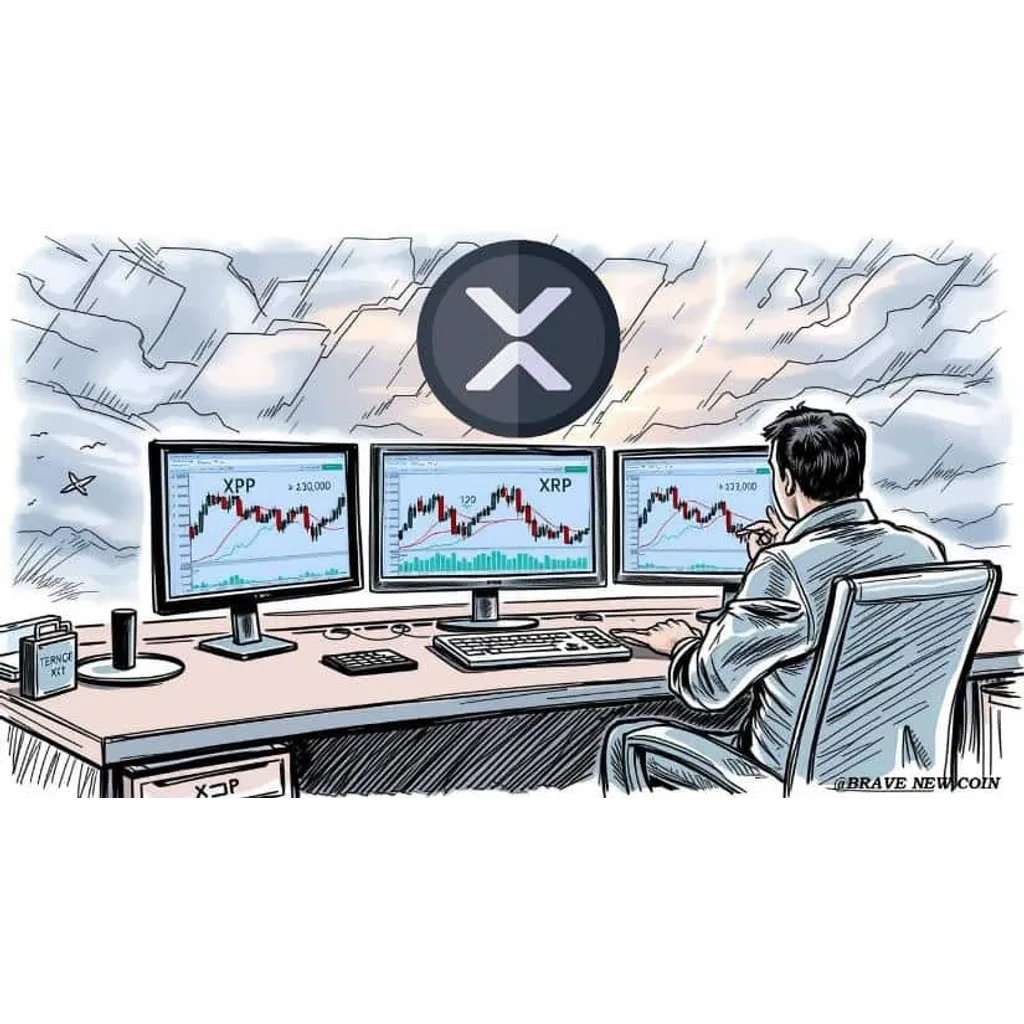 XRP drops 15% to alt= XRP drops 15% to alt=