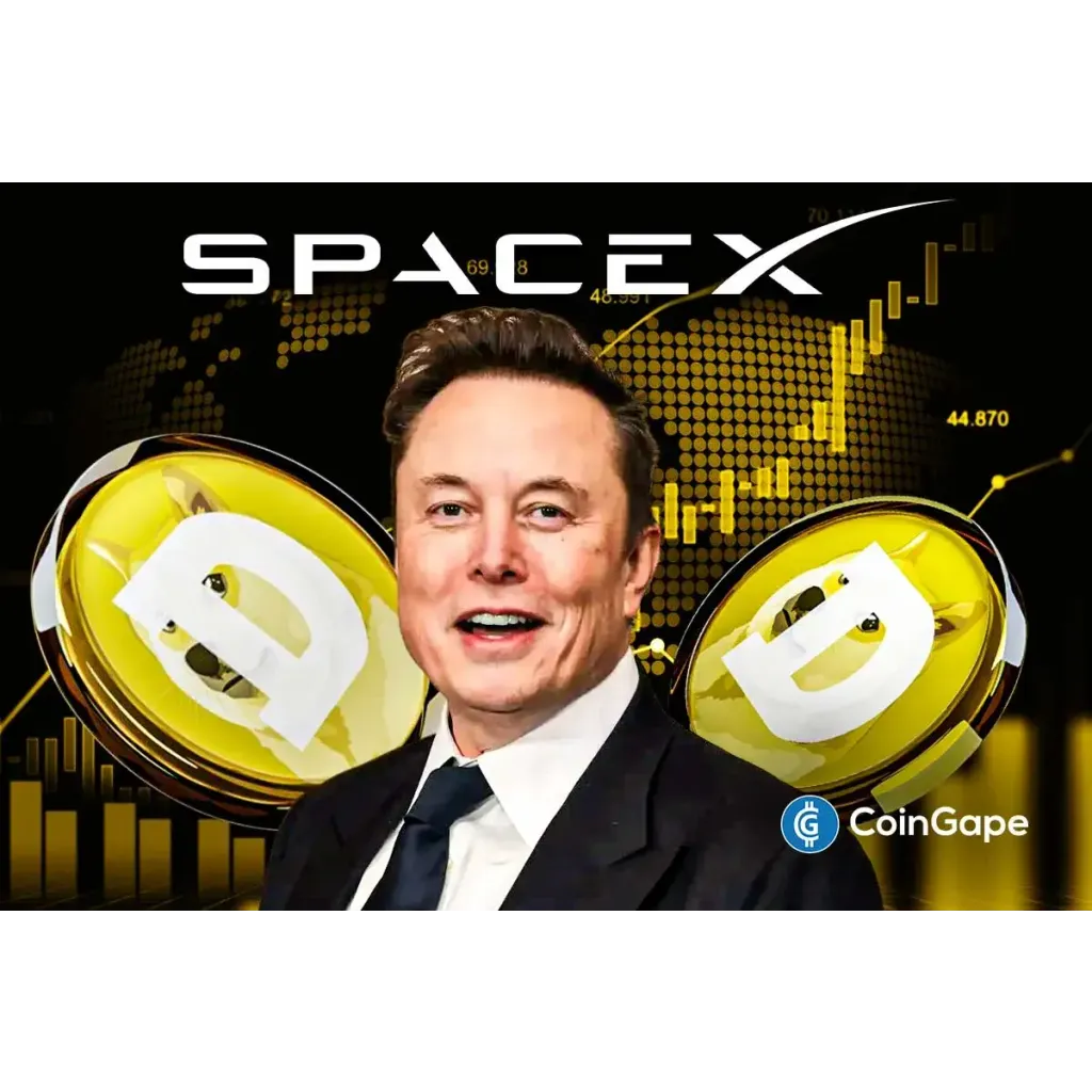 Dogecoin Price Prediction as Elon Musk’s SpaceX Plans to File IPO With SEC Dogecoin Price Prediction as Elon Musk’s SpaceX Plans to File IPO With SEC