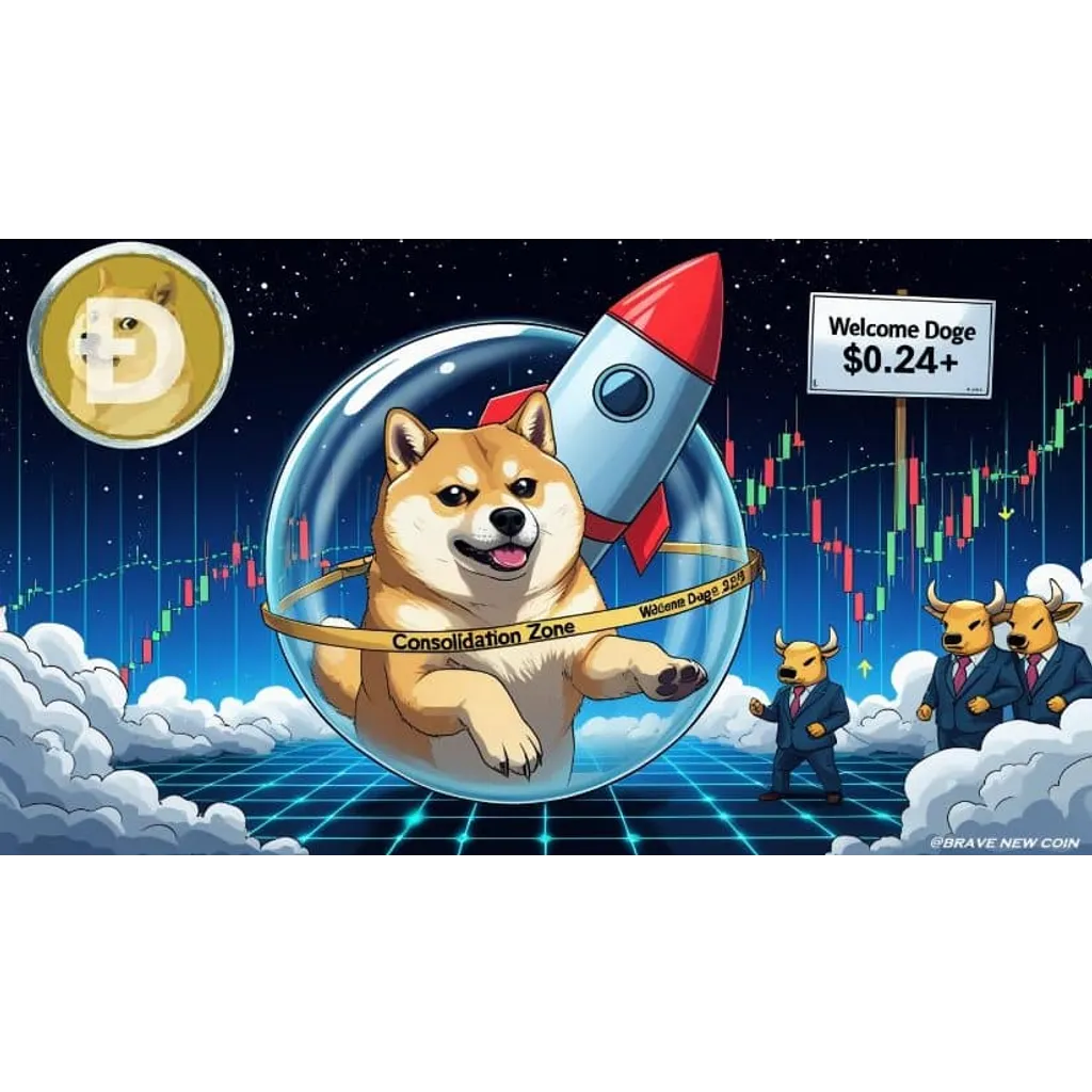 Dogecoin (DOGE) Price Prediction: Can Dogecoin End Its Consolidation With a Surprise Rally Above alt= Dogecoin (DOGE) Price Prediction: Can Dogecoin End Its Consolidation With a Surprise Rally Above alt=