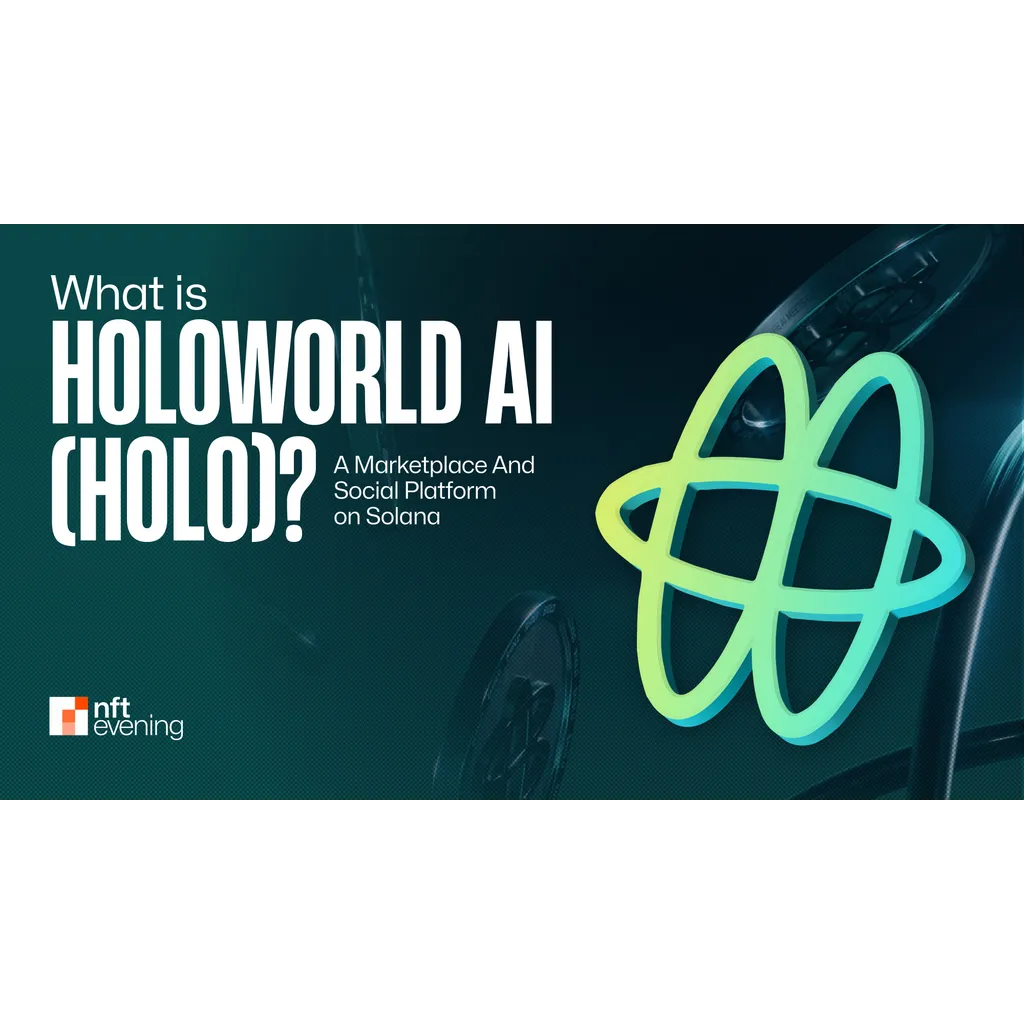 Holoworld AI HOLO Marketplace and Social Platform Overview Holoworld AI HOLO Marketplace and Social Platform Overview