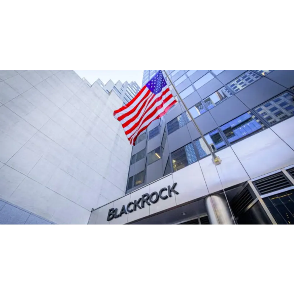 BlackRock targets to become world’s largest crypto asset manager by 2030 BlackRock targets to become world’s largest crypto asset manager by 2030