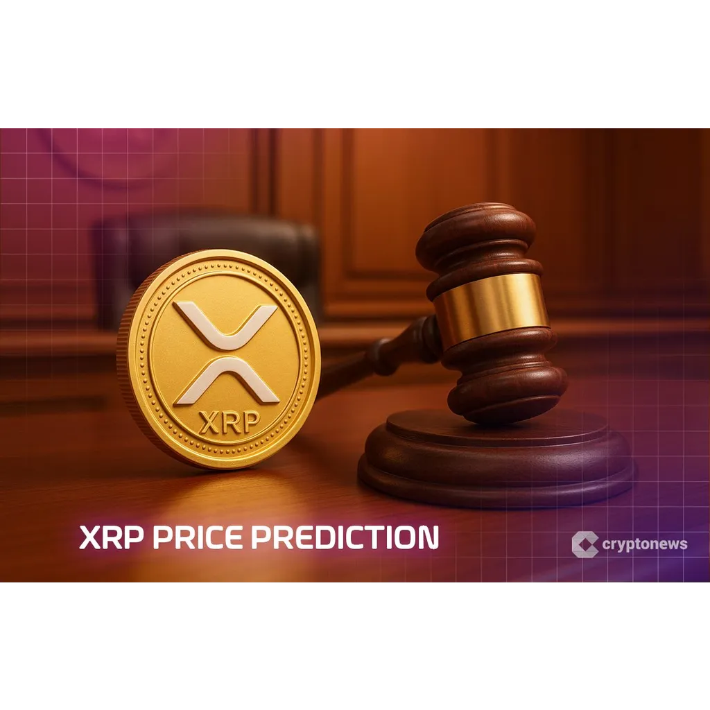 XRP Price Prediction: Ripple Ends SEC Lawsuit – Up 4.4% in 24h, Is .50 Next? XRP Price Prediction: Ripple Ends SEC Lawsuit – Up 4.4% in 24h, Is .50 Next?