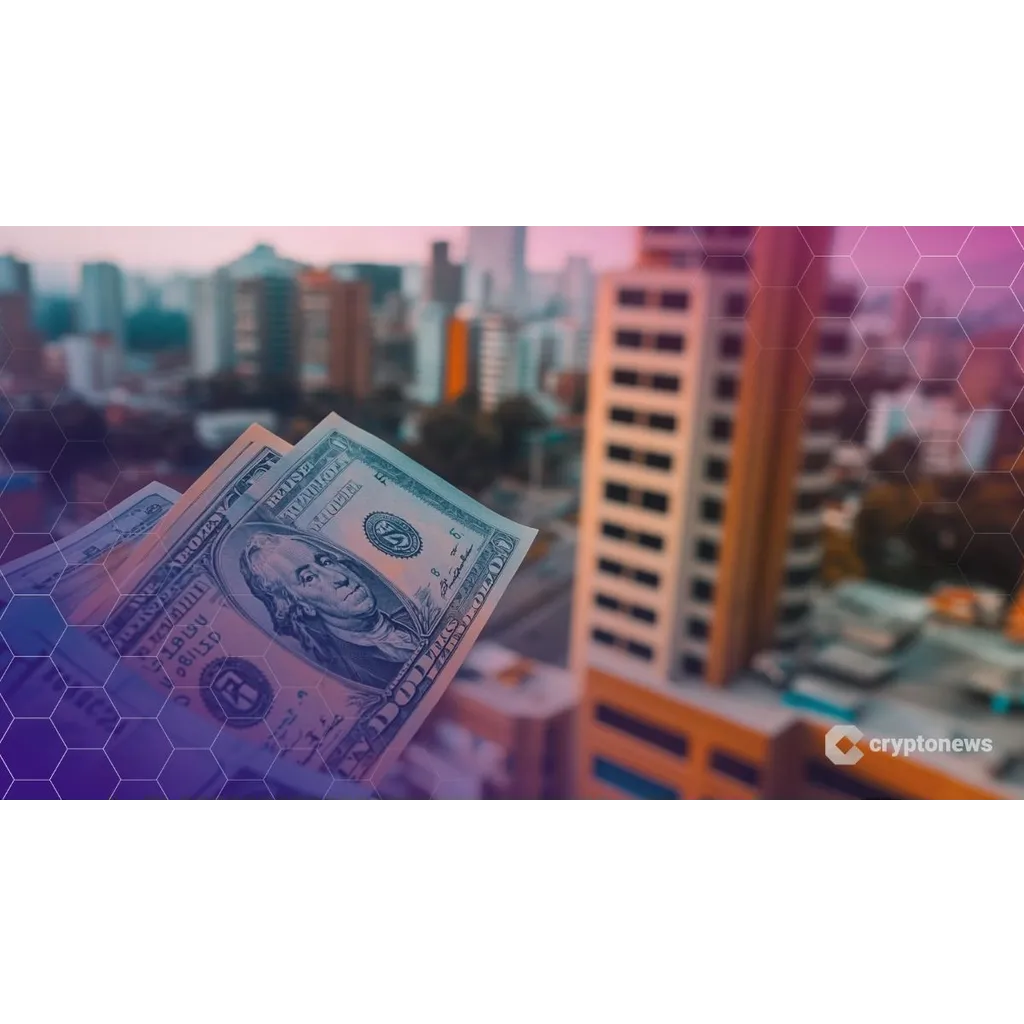 Nubank considers launching dollar-pegged stablecoins for Latin American market Nubank considers launching dollar-pegged stablecoins for Latin American market