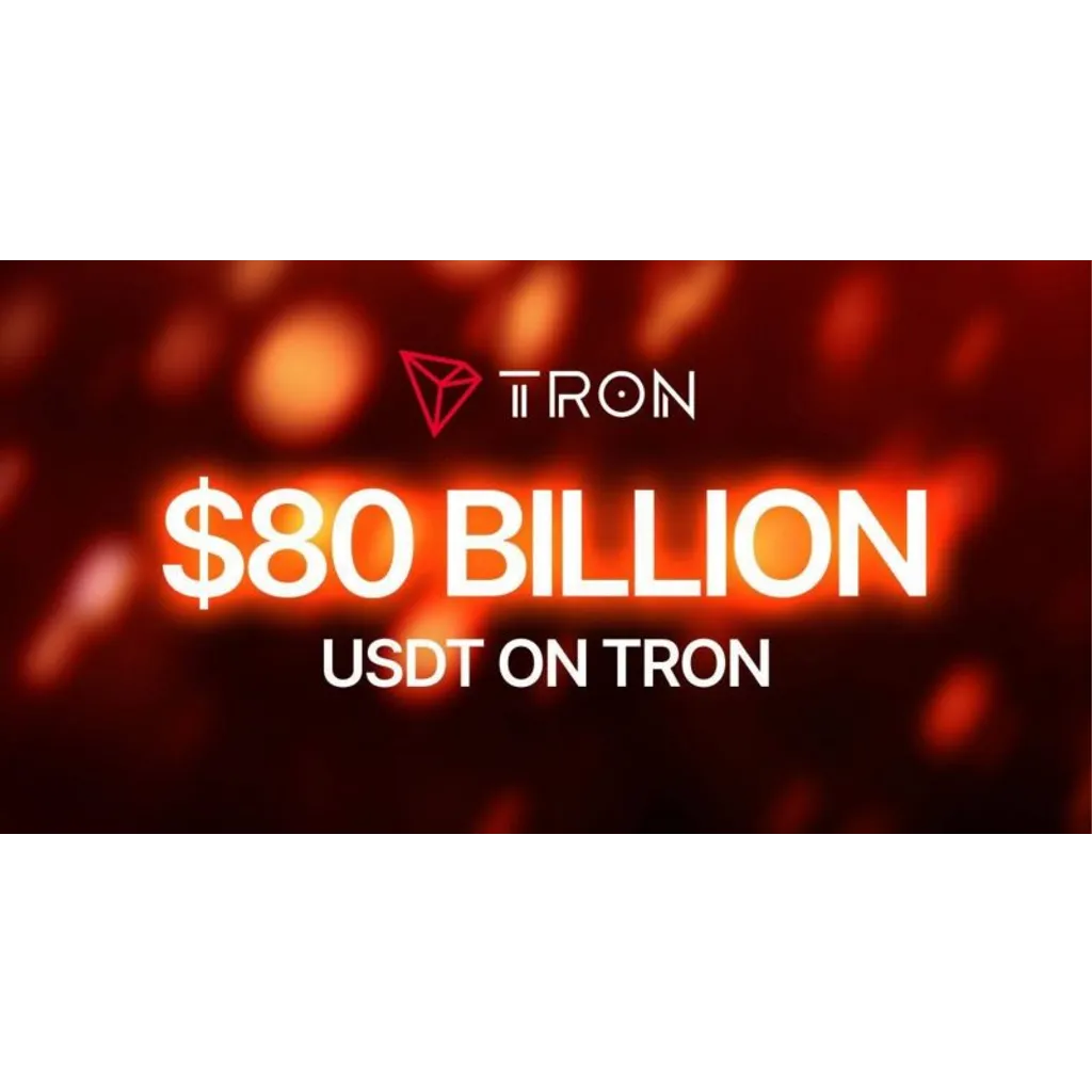 USDT on TRON surpasses billion, strengthening TRON’s position as the leading stablecoin network USDT on TRON surpasses billion, strengthening TRON’s position as the leading stablecoin network