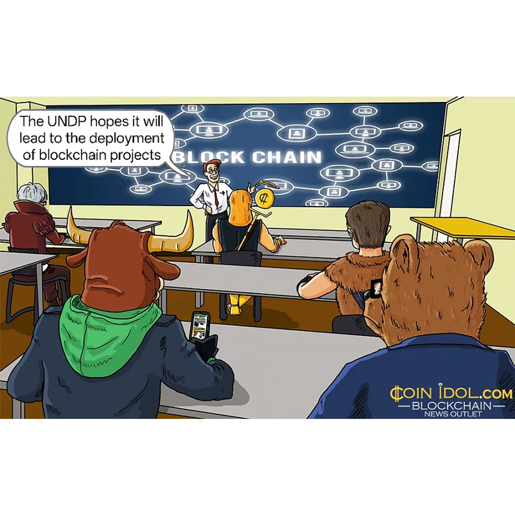 United Nations addresses blockchain knowledge gaps through educational initiative United Nations addresses blockchain knowledge gaps through educational initiative