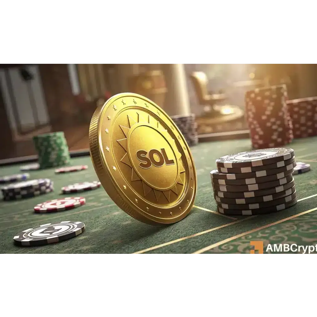 Solana Outpaces Bitcoin and Ethereum as Wall Street Notices Solana Outpaces Bitcoin and Ethereum as Wall Street Notices