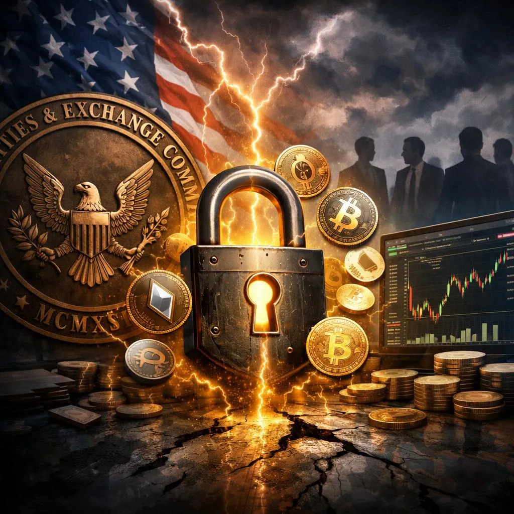 What The SEC’s Latest Crypto Self-Custody Update Means For DeFi, Wallets, And Bitcoin What The SEC’s Latest Crypto Self-Custody Update Means For DeFi, Wallets, And Bitcoin