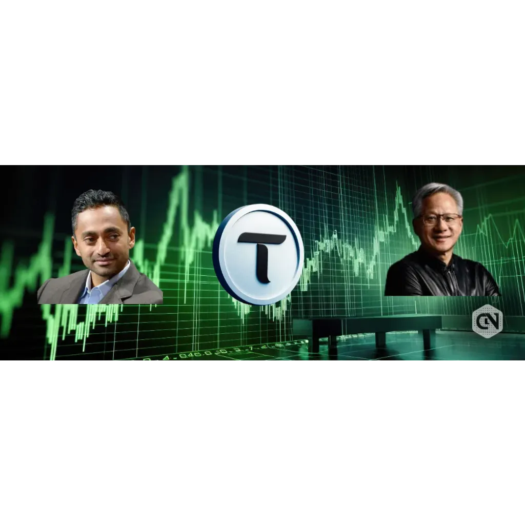Bittensor Price Up by 15% as AI Leader Rally Behind It Bittensor Price Up by 15% as AI Leader Rally Behind It