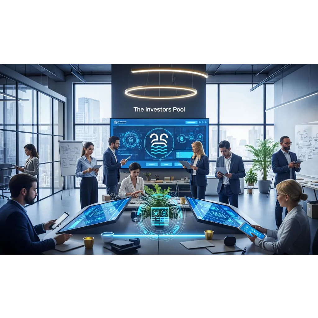 Fractional Syndication launches The Investors Pool real estate tokenization platform Fractional Syndication launches The Investors Pool real estate tokenization platform