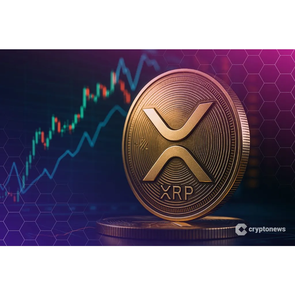 XRP Surges as Ripple CEO Garlinghouse Signals End to SEC Dispute XRP Surges as Ripple CEO Garlinghouse Signals End to SEC Dispute