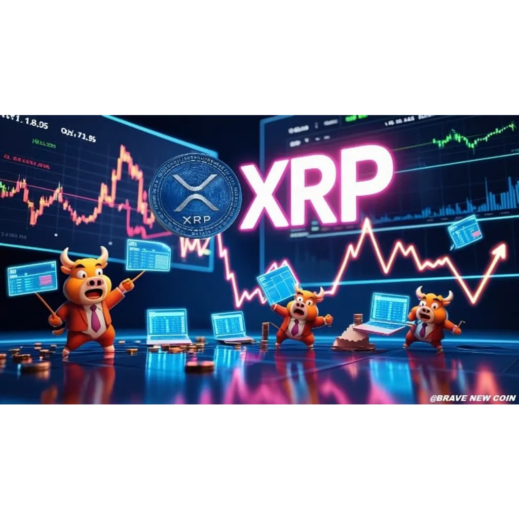 XRP Price Prediction: XRP Near Major Trend Line Test as Traders Watch .85 for Directional Clarity XRP Price Prediction: XRP Near Major Trend Line Test as Traders Watch .85 for Directional Clarity
