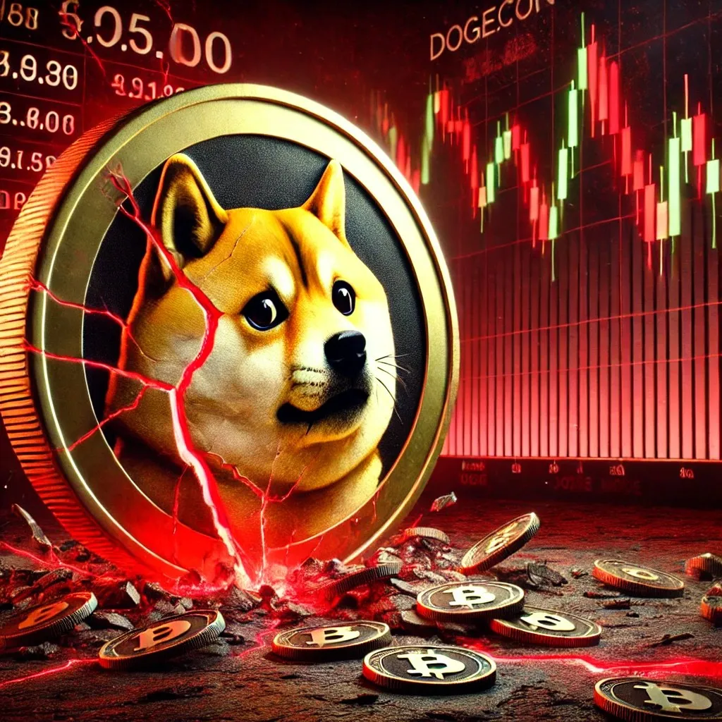 Dogecoin Follows Bearish June Trend With over 4% Losses – Is The Worst Over? | Bitcoinist.com Dogecoin Follows Bearish June Trend With over 4% Losses – Is The Worst Over? | Bitcoinist.com