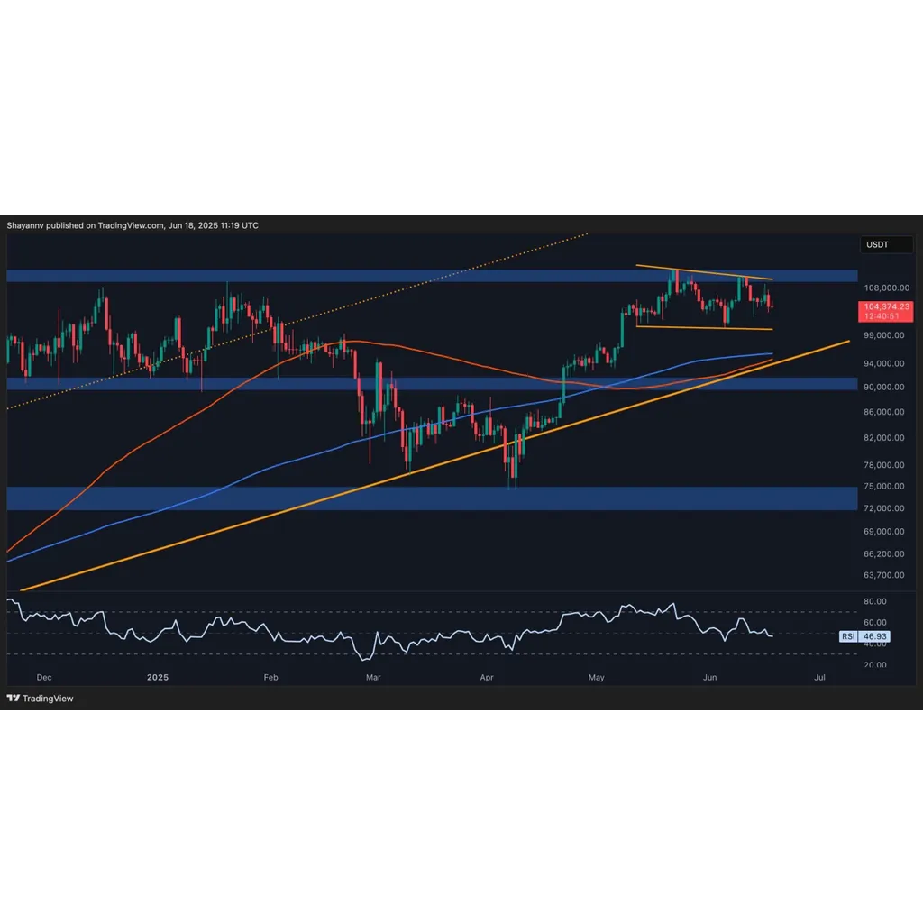 Bitcoin Price Analysis: BTC Consolidation Continues but Bearish Signs Flash Bitcoin Price Analysis: BTC Consolidation Continues but Bearish Signs Flash