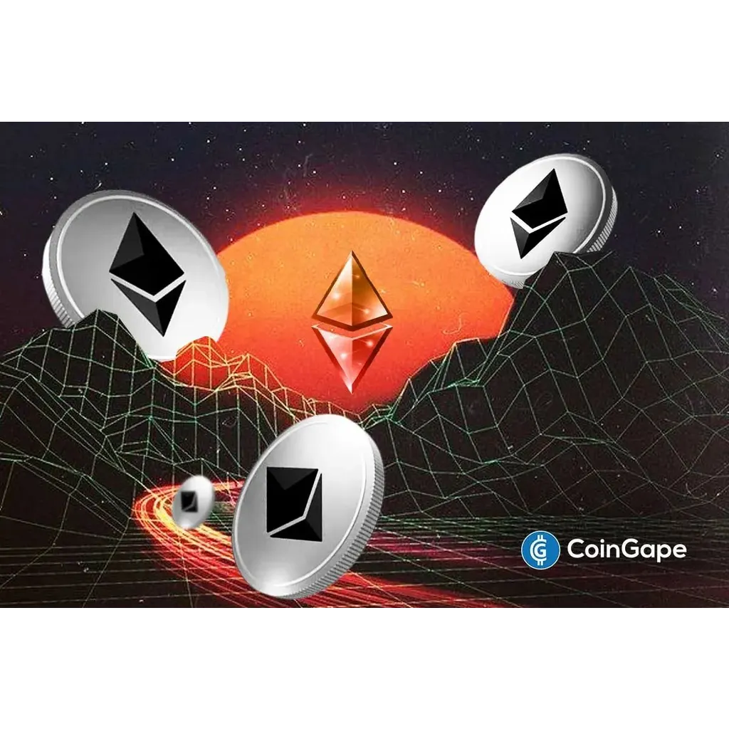 Ethereum price reaches ,000 following ETF approvals and 15% Q1 2024 growth Ethereum price reaches ,000 following ETF approvals and 15% Q1 2024 growth