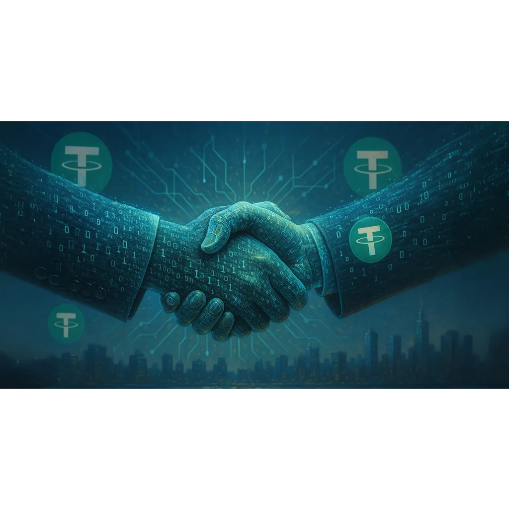 Tether shifts stake to Rumble in AI deal Tether shifts stake to Rumble in AI deal