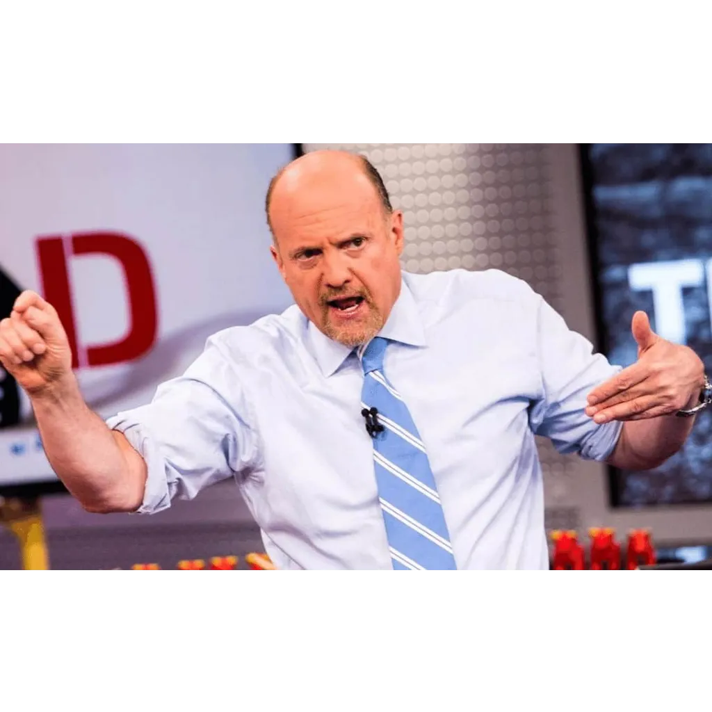 Jim Cramer ‘Heard’ Donald Trump Is Buying BTC at K to Fill US Bitcoin Reserve Jim Cramer ‘Heard’ Donald Trump Is Buying BTC at K to Fill US Bitcoin Reserve