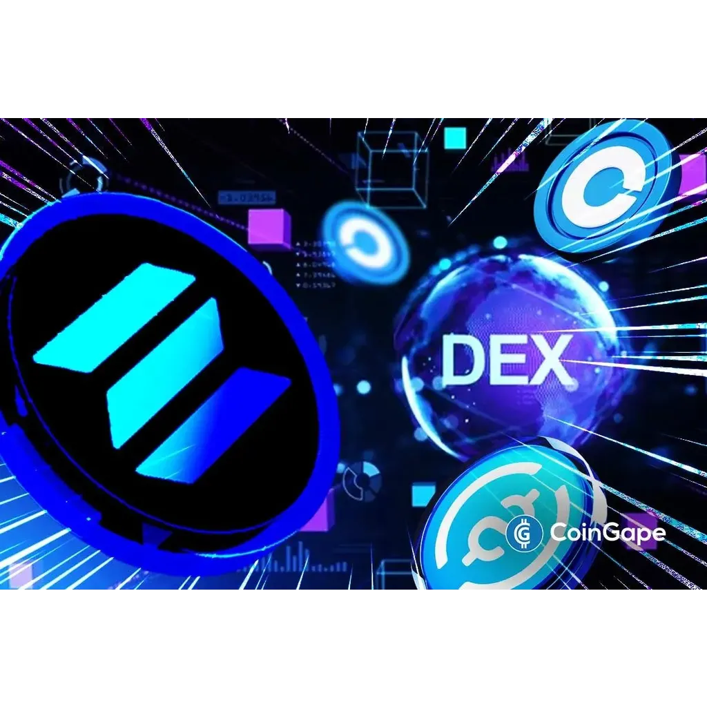 Coinbase Adds Solana DEX Trading With Support for USDC and Bank Payments Coinbase Adds Solana DEX Trading With Support for USDC and Bank Payments