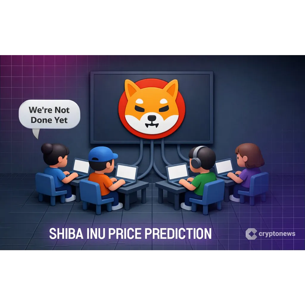 SHIB Team Says ‘We’re Not Done Yet’ – Could This Be the Setup for a Surprise Parabolic Move? SHIB Team Says ‘We’re Not Done Yet’ – Could This Be the Setup for a Surprise Parabolic Move?