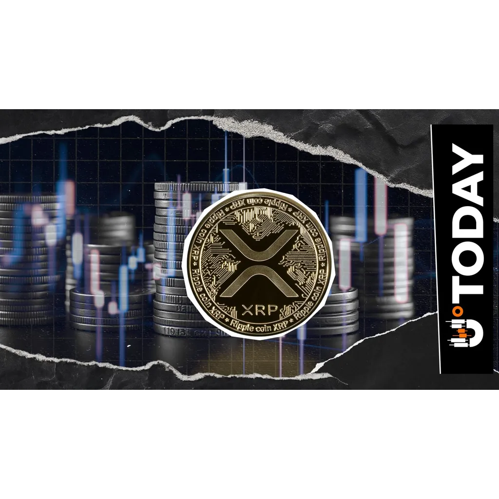 XRP to .60? April Reveals Interesting Trend XRP to .60? April Reveals Interesting Trend