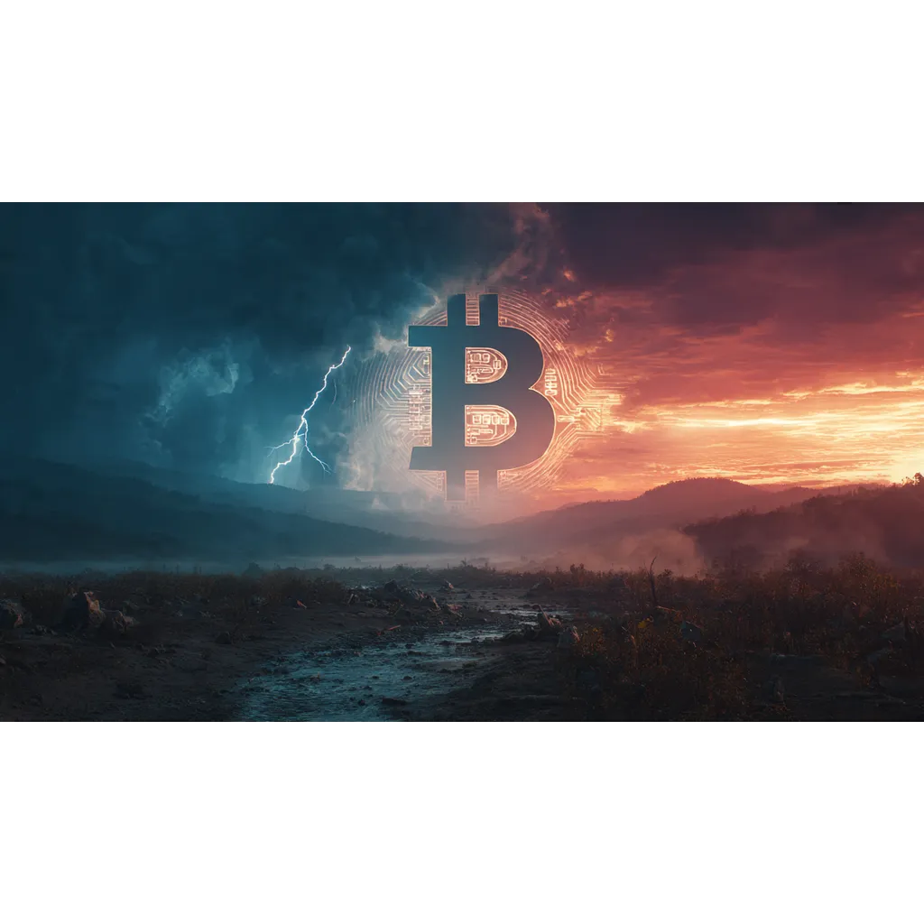 Bitcoin Pulls Back Below Key Levels As Iran Tensions Rise Again Bitcoin Pulls Back Below Key Levels As Iran Tensions Rise Again