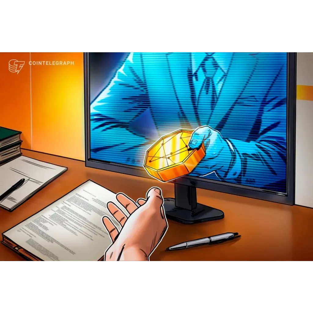 Divine Research issues unbacked crypto loans using Sam Altman’s World ID – Crypto Weekly Divine Research issues unbacked crypto loans using Sam Altman’s World ID – Crypto Weekly