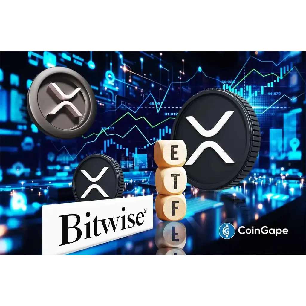 Bitwise XRP ETF records nearly million in trading volume on its first day Bitwise XRP ETF records nearly million in trading volume on its first day