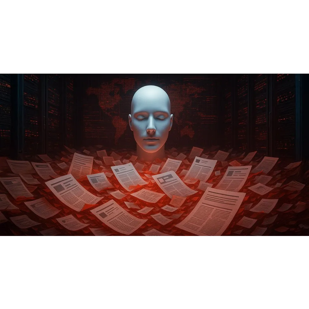 AI is reinventing reality. Who is keeping it honest? AI is reinventing reality. Who is keeping it honest?