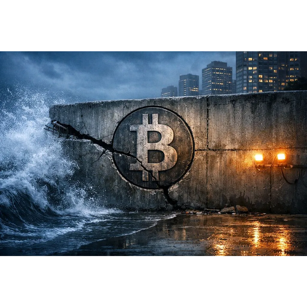 Why ,000 decides whether Bitcoin’s recent strength cracks as nearly half the market slips into loss Why ,000 decides whether Bitcoin’s recent strength cracks as nearly half the market slips into loss