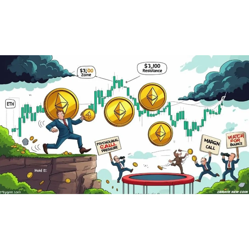 Ethereum Price Prediction: ETH Price Rejected at ,000—Is a ,850 Reset Needed Before a Bounce? Ethereum Price Prediction: ETH Price Rejected at ,000—Is a ,850 Reset Needed Before a Bounce?