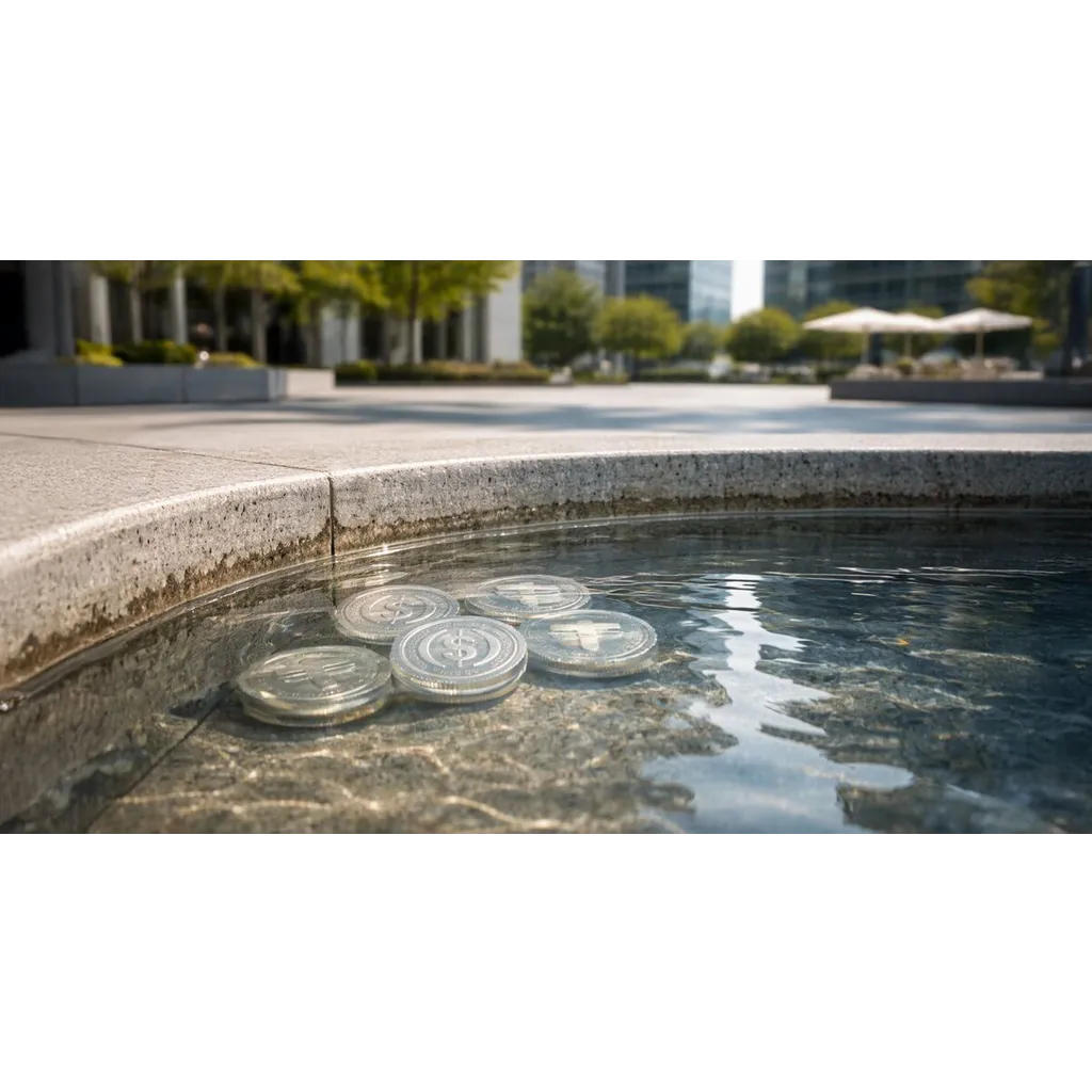 Crypto’s native M2 money supply is falling and killing liquidity Crypto’s native M2 money supply is falling and killing liquidity