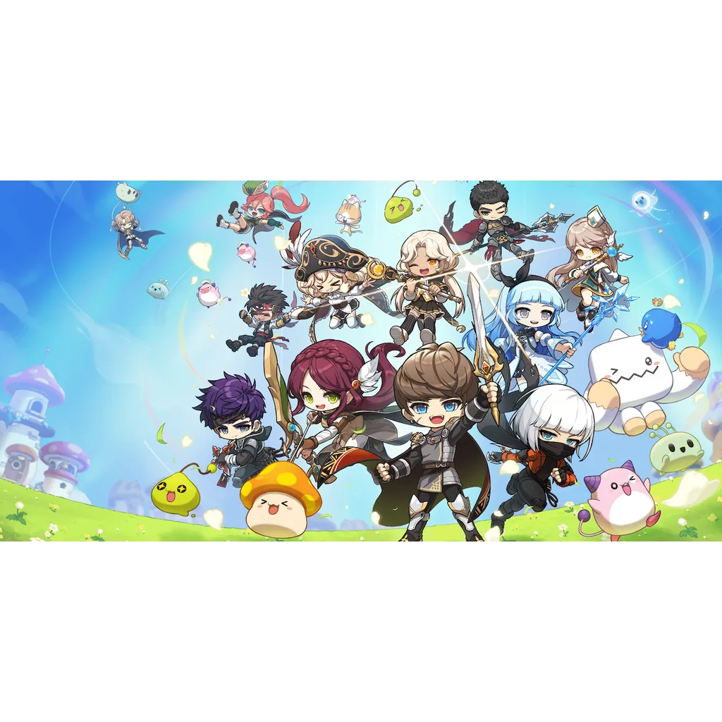 MapleStory N launches on Avalanche with a… MapleStory N launches on Avalanche with a…